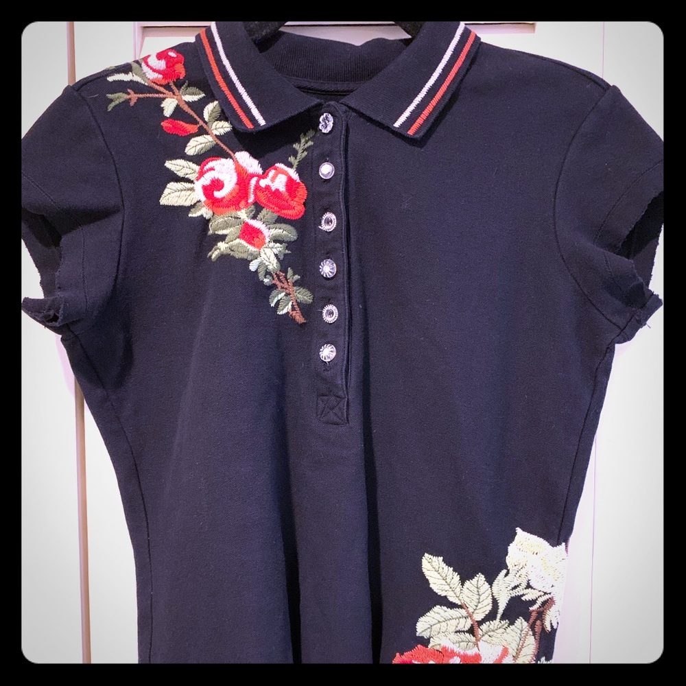 Johnny Was Los Angeles (JWLA) Shirt